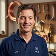 Portrait de Marc D.