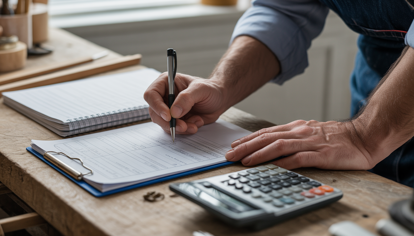 Devis et factures : Les erreurs qui peuvent vous coûter cher