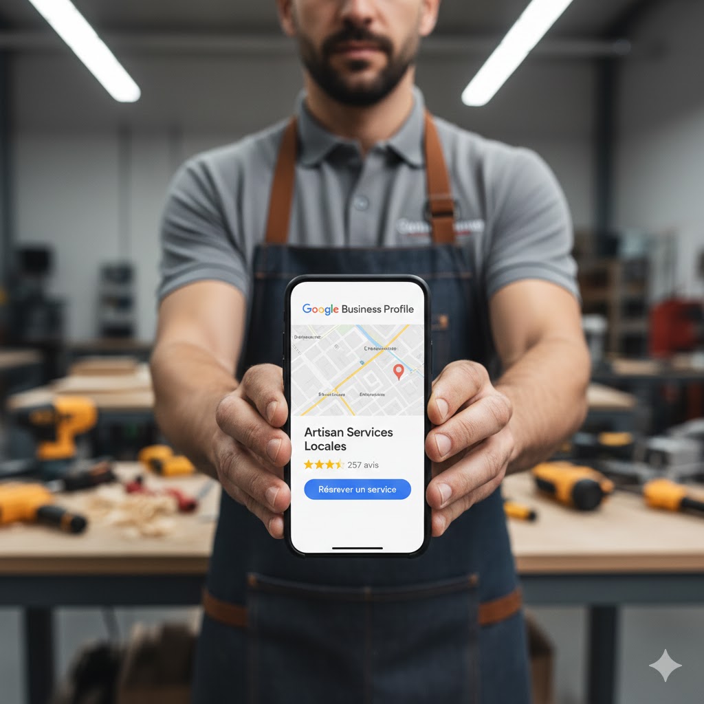 Optimiser sa fiche Google Business Profile pour dominer le marché local