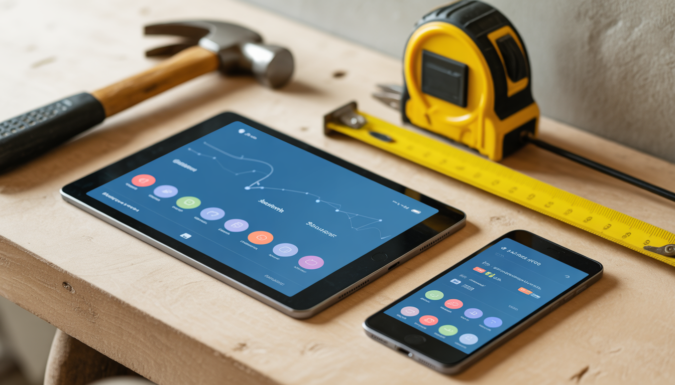 Outils numériques : Le strict nécessaire pour un artisan efficace