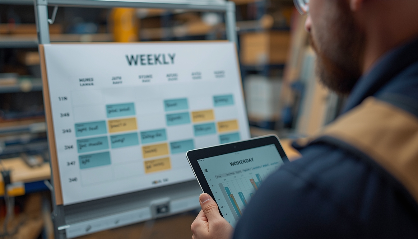 Planning et gestion du temps : L'art de ne plus subir ses journées