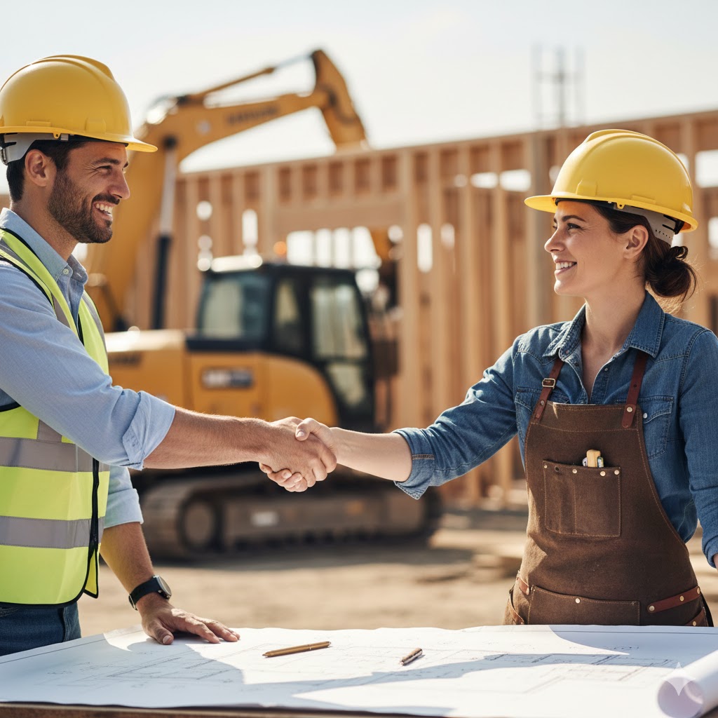 Développer son réseau : La stratégie des prescripteurs pour artisans