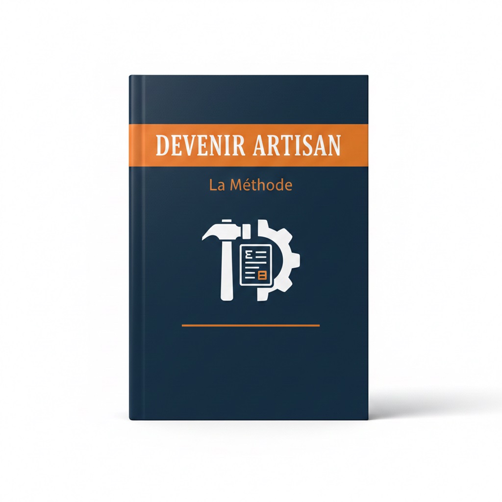 Le Guide Devenir Artisan - Format PDF
